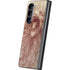 da Vinci - Sketch of a roaring lion by Da Vinci Galaxy Z Fold5 5G Skin